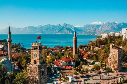 راهنمای سفر به آنتالیا با بلیط‌های ارزان