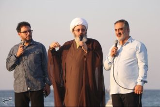 رونمایی از تولیدات هوش مصنوعی برنامه «محفل»