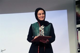 فروتن مثل مریلا زارعی