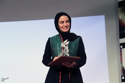 فروتن مثل مریلا زارعی