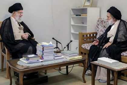 پیام تسلیت رهبر انقلاب درپی درگذشت حاج سیّدمرتضی مستجابی