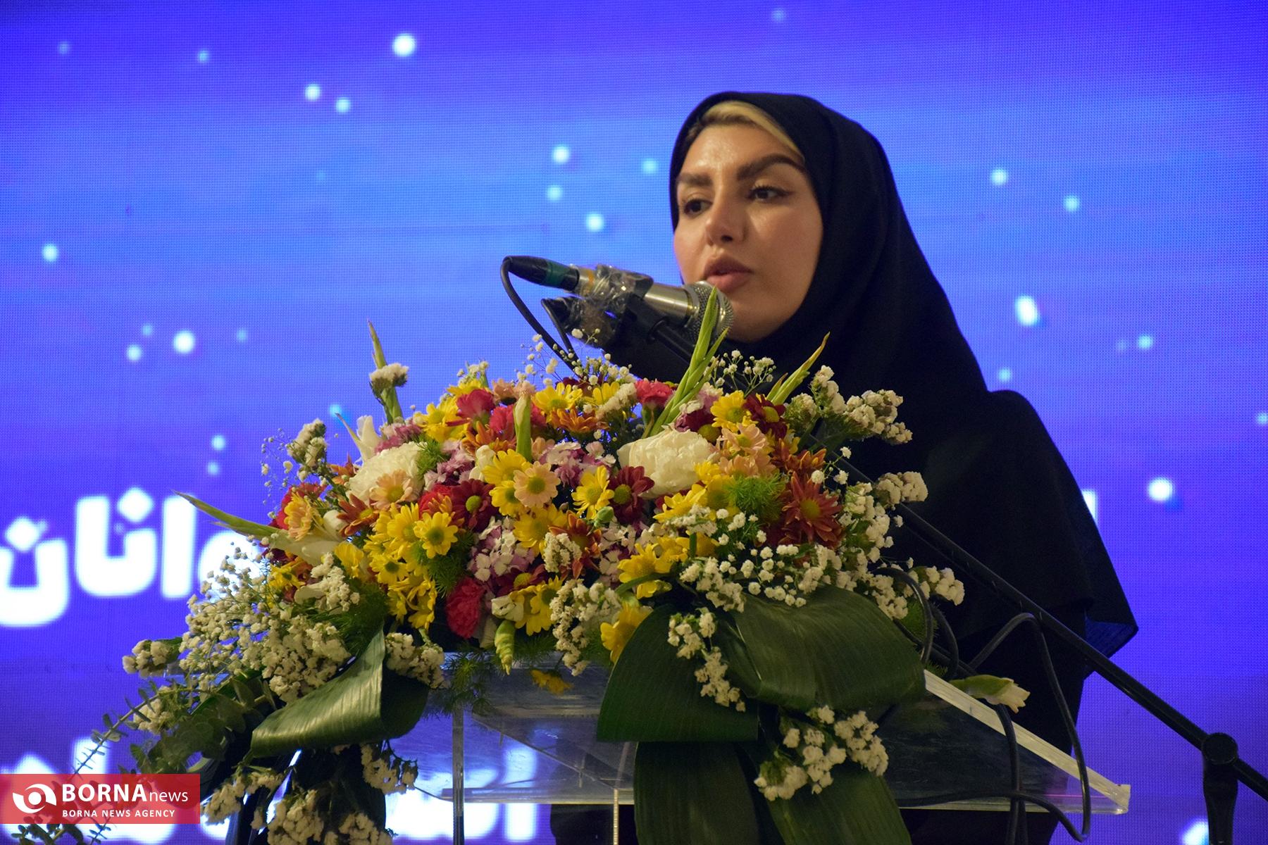 مراسم تجلیل از ورزشکاران مدال آور کرمانشاه برگزار شد
