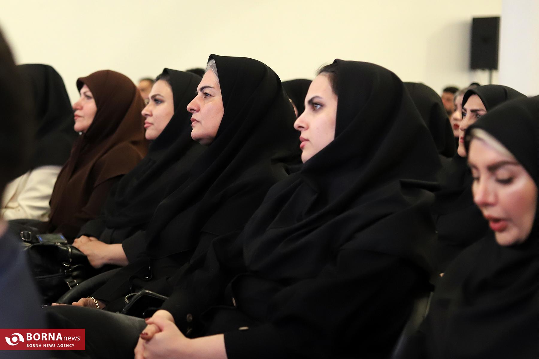 مراسم تجلیل از ورزشکاران مدال آور کرمانشاه برگزار شد
