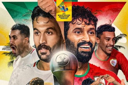 AFC قهرمان رقابت های فوتبال ساحلی آسیا را پیش بینی کرد! + عکس
