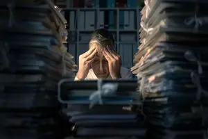 افزایش مرخصی‌های استعلاجی به دلایل روانی