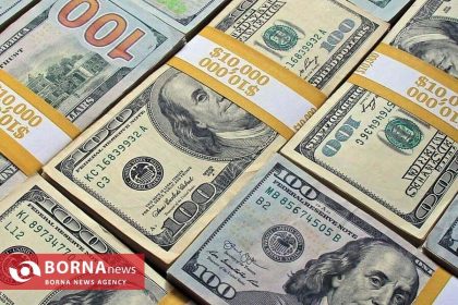 قیمت دلار امروز سه‌شنبه‌ ۵ فروردین ماه ۱۴۰۴