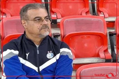 من عضو هیات مدیره پیشکسوتان باشگاه استقلال و عضو پیشکسوتان کهن باشگاه های استقلال و پرسپولیس هستم