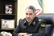 کشف بیش از ۳۷ هزار مواد محترقه غير مجاز در ایلام