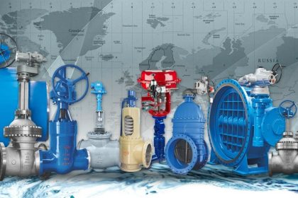 معرفی کامل بهترین برندهای شیرالات صنعتی