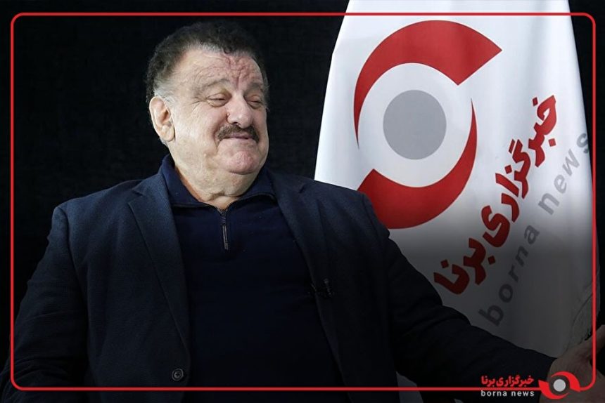 ناصر وحدتی از ترانه گیلکی «رعنا» می‌گوید؛ داستانی واقعی و عاشقانه در گیلان