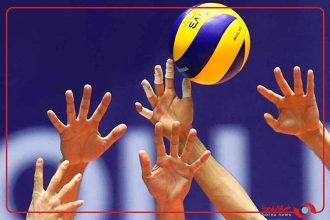 وزیر ورزش و جوانان تماشاگر دیدار فینال رقابت های لیگ برتر  والیبال باشگاه های کشور بین تیم های فولاد سیرجان و شهداب یزد