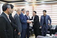 سرپرست شرکت شهرکهای کشاورزی  لرستان منصوب شد 