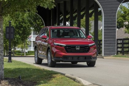 قیمت هوندا CR-V