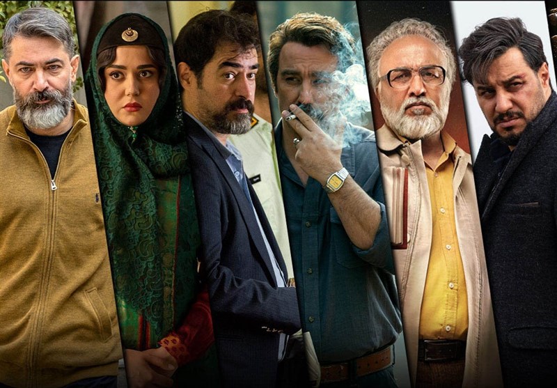 فیلم , سریال , تلویزیون , نمایش‌خانگی , 