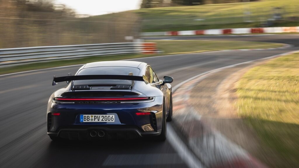 پورشه 911 GT3