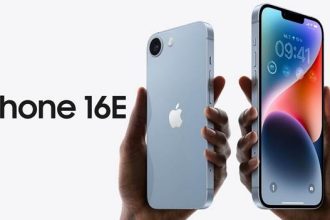 عملکرد آیفون 16e  اپل در مسافرت