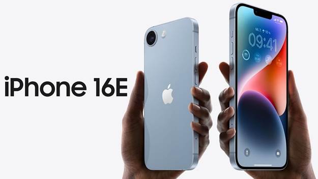 عملکرد آیفون 16e  اپل در مسافرت
