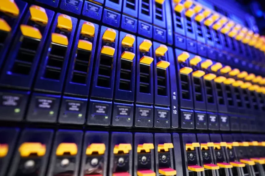 درایوهای وسترن دیجیتال در سرورها