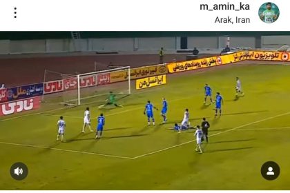 گزینه نقل و انتقالات پرسپولیس از گلزنی به استقلال گفت! + عکس