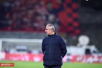 واکنش باشگاه پرسپولیس به وجود بند جدایی در قرارداد کارتال