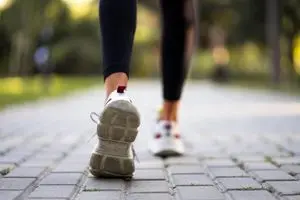 تاثیر پیاده در کاهش خبر ابتلای سرطان