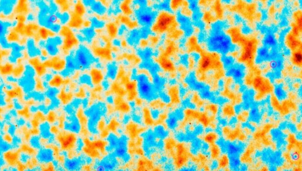 ردیابی ماده گمشده جهان با بررسی تغییرات تابش پس‌زمینه کیهانی