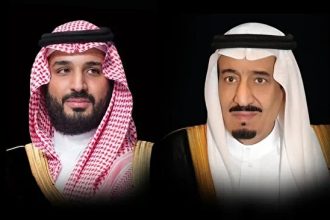 پیام تسلیت پادشاه و ولیعهد عربستان به پزشکیان