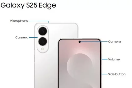 افشای اطلاعات جدید از گلکسی S25 Edge: ضخامت، وزن و مشخصات اصلی