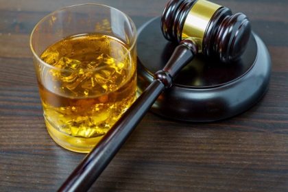 شرب خمر چیست؟ ، بررسی جامع مجازات حمل و نگهداری ، حین رانندگی