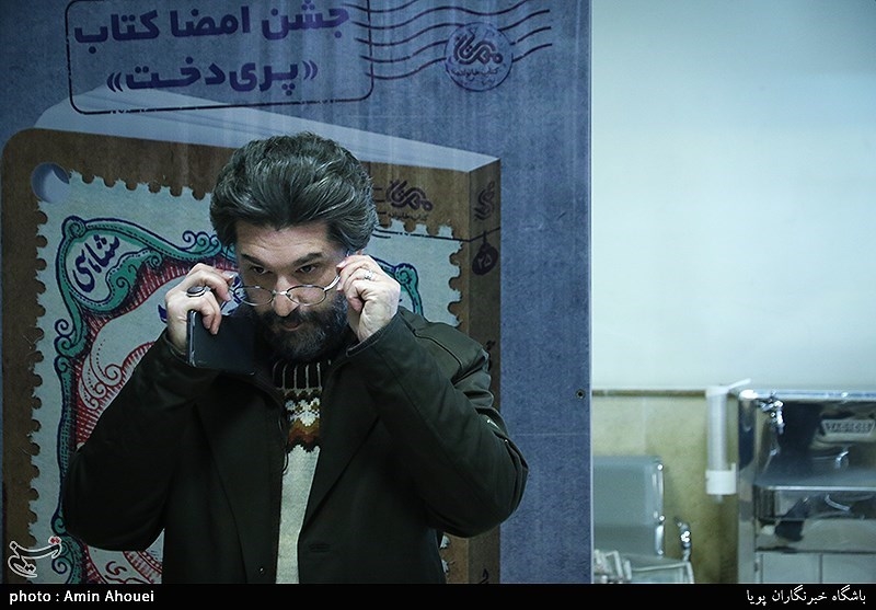 امیرحسین مدرس: می‌توانید گوینده باشید به شرطه‌ها و شروطه‌ها!