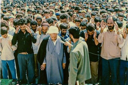 تولید مستندی شاخص درباره روحانی مبارز شیخ میرزاعلی نجفی