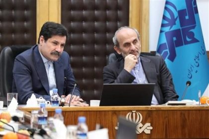 تفاهم‌نامه رئیس صدا و سیما با معاون رییس جمهور