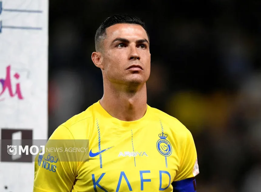 رونالدو اعصاب باخت النصر را ندارد!