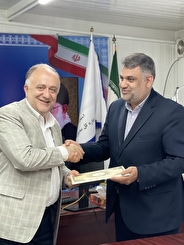سرپرست معاونت اداره کل مدیریت بحران استانداری البرز معرفی شد
