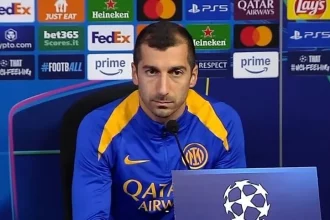 هدف ما رسیدن به فینال لیگ قهرمانان اروپا است