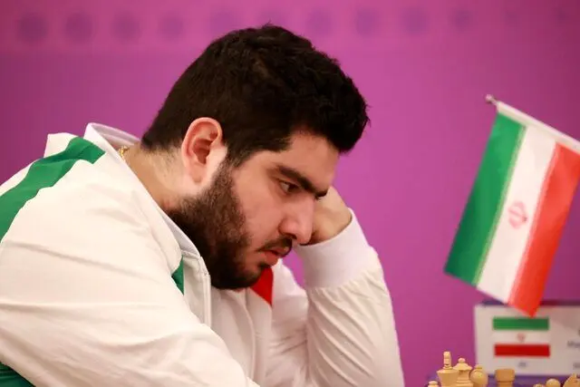 مقصودلو و طباطبایی در شطرنج آزاد کارلسروهه حضور دارند
