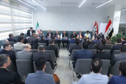 نشست های مشترک و گفتگوهای رودر رو تجار ایرانی و عراقی باید بیشتر شود