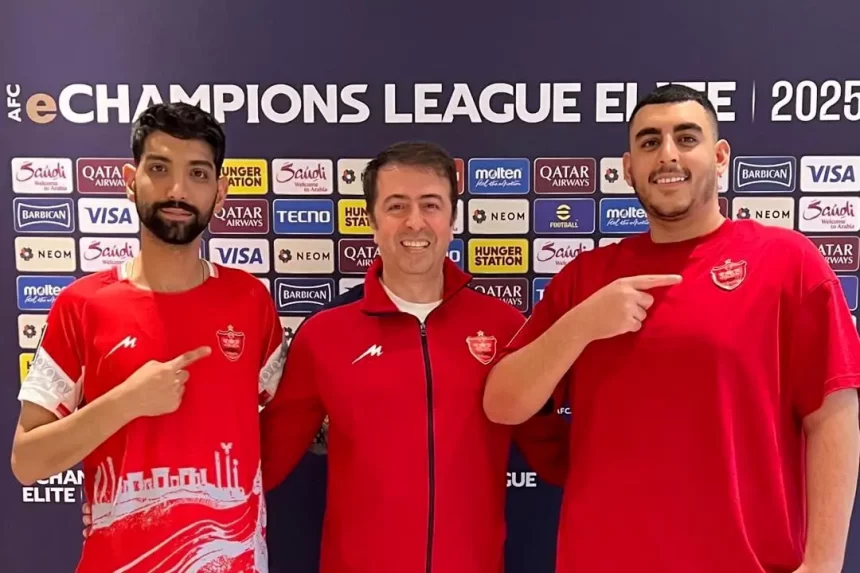 پرسپولیس با چهار پیروزی روز نخست بازی‌های لیگ الکترونیک نخبگان آسیا گذراند