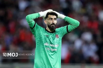 پرونده بیرانوند و پرسپولیس زمان بررسی بیشتری می‌خواهد