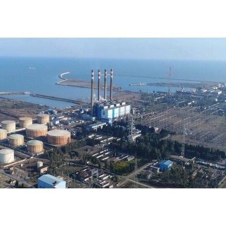 استاندار مازندران خبر داد: تکمیل واحد گاز نیروگاه نکا با سرمایه گذاری ۱۷ هزار میلیارد تومانی با هدف کاهش ناترازی برق
