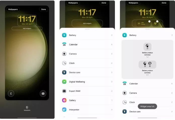 1746480832 12 6 تحول تازه که بعد از نصب One UI 7.webp