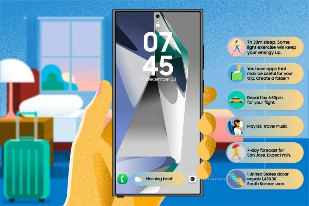 6 تحول تازه که بعد از نصب One UI 7 باید در گوشی خود اعمال کنید_خبرخوان 14 1746480832 729 6 تحول تازه که بعد از نصب One UI 7