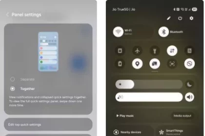 6 تغییر جدید که پس از نصب One UI 7 باید در گوشی خود اعمال کنید