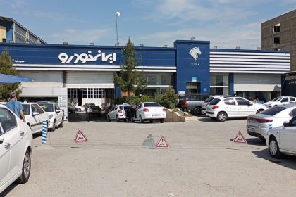تولید خودروسازان ایرانی