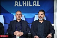 غیبت اسماعیل کارتال در نشست خبری