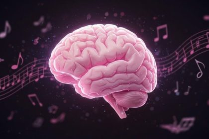 هماهنگی مغز با موسیقی