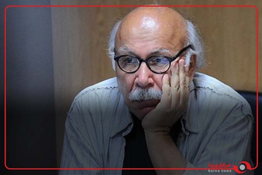 بزرگداشت علیرضا داوودنژاد در اختتامیه چهاردهمین جشنواره فیلم ١٠٠
