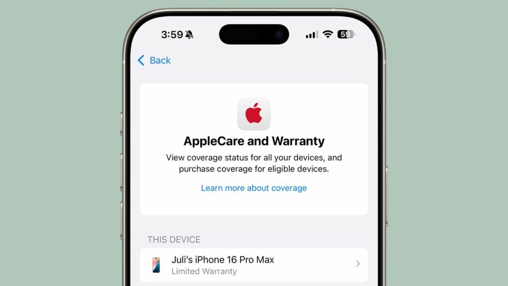 آپدیت iOS 18.5