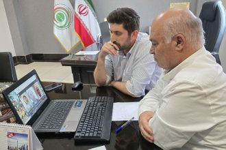  نشست آنلاین هنرجو با مدیر توسعه و پیشرفت اسکیت بُرد فدراسیون جهانی