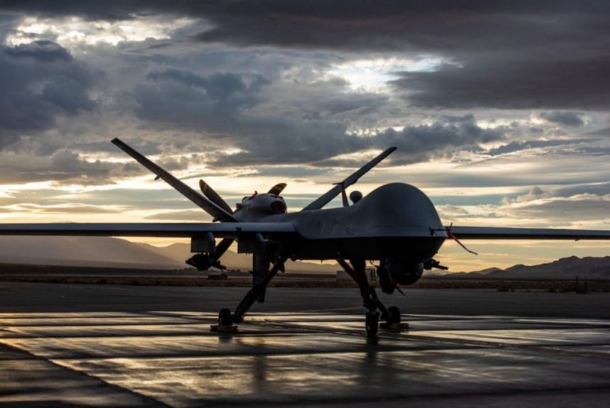 پهپاد  MQ-9 Reaper